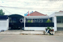 Rumah Kupang Indah Row Jalan Lebar Lokasi Strategis Surabaya