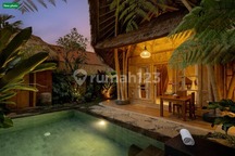 3 Bedroom Villas With Traditional Bamboo Style - Close To Ubud