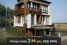 Wynyard Hiera BSD City - Hunian Premium Siap Naik Harga!