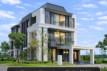 The Armont Residence BSD City - Hunian Premium Naik Harga! Investasi Pasti Untung!