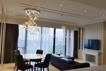 Dijual Cepat Apartment Marigold Bsd City Furnished, 3+1 BR