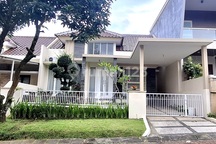 Rumah Furnish Siap Huni di Villa Puncak Tidar Malang