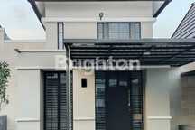 Rumah dengan Rooftop di Citraland Puncak Tidar, Malang