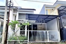 Rumah Unfurnish di Villa Dieng Residence