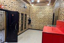 Rumah Griya Dadap 2Lt 11x14 154m2 3+1KT SHM Semi Furnish Bisa KPR