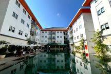 Apartemen Harris Riverview Kuta 1BR Full Furnish Lokasi Strategis