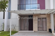 Rumah Spring Garden PIK 2 8x15 Furnished Siap Huni Ada Clubhouse