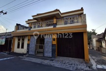 Dijual Murah Rumah Klaten Dekat Pintu Tol Prambanan