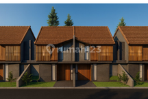 Jl. Kaliurang Km 12, Dijual Rumah Jogja : Type Tropis