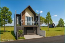 Rumah Scandinavia Jl.kaliurang, Dekat Ugm Jogja : Free Kolam Renang