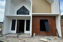 Kualitas Rumah Bagus Lokasi Dekat Kampus Usu