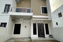 Siap Huni Uk 7 X 17 Hook Hanya 5 Menit ke Usu Medan Selayang