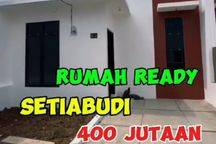 Ready Siap Huni Setia Budi