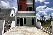 Hadap Barat Uk 6 X 18 Dalam Komplek Setia Budi Ringroad Medan Sunggal