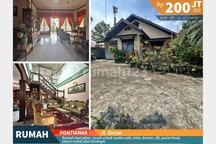 Disewakan Rumah second terawat di Jl. Surya