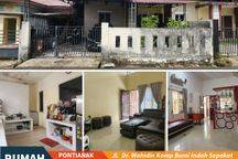 Dijual Rumah di Jl. Dr. Wahidin, Komplek Bumi Indah Sepakat, Pontianak