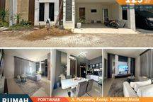 Disewakan Rumah Siap Huni di Jl. Purnama, Komp. Purnama Mulia, Pontianak