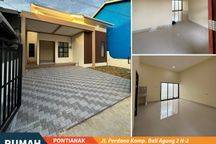 Disewakan Rumah di Jl. Perdana, komp. BAli Agung 2 H-2