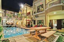 Villa Dijual di Maguwoharjo Yogyakarta, Luas Tanah 240m2