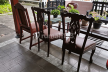 Rumah Semi Furnished Disewakan Dekat Banyak Kampus di Yogya