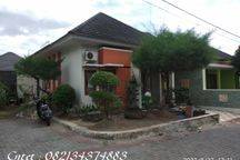 Rumah disewakan Dekat Sleman City Hall Yogya, Full Furnished 50 Jutaaan