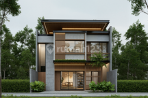 Rumah Cluster Jogja Area Jl Damai Banteng Jl. Kaliurang KM 8 Dekat ke Kampus Ugm