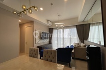 Sewa Apartemen 57 Promenade Thamrin Jakarta Pusat 2br Full Furnished Brand New Near To Mrt