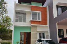 Rumah Baru Minimalis Modern di Bsd Vanya Park, Tangerang