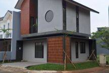 Rumah Bagus Dijual Strategis di BSD Vanya Park, Tangerang 