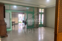 Rumah Ex Kantor Siap Huni dan Strategis di Sayap Sunda Kota Bandung