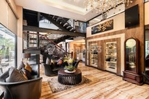 Rumah Villa Hook Mewah Murah Lux Jl Suluh Pancing Dekat Cemara, Mutiara, Citraland Medan