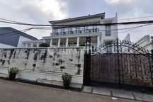 Dijual Sangat Murah Via Lelang Rumah Mewah Gandaria Selatan Cilandak Jakarta Selatan Lingkungan Tenang dan Asri Lokasi Strategis Akses Mudah Kemana Saja