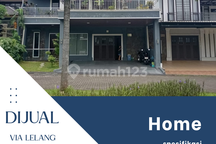 Dijual Murah Via Lelang - Rumah Modern di Perumahan BSD City