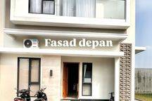 Cluster Elite Fully Furnished Siap Huni Gentan