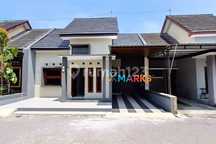 Rumah Siap Huni Lingkungan Nyaman One Gate Gentan