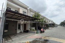 Rumah Bagus Modern Minimalis Siap Huni Gentan