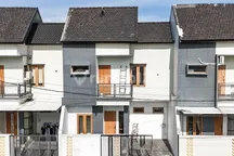 Bpf1675 Rumah 3kt Pemandangan Sawah Siap Huni Di Pedungan 