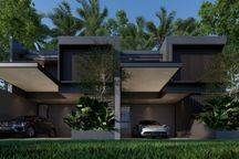 Rumah Modern 3br Shm Di Renon Area Pusat Kota Bpf1417