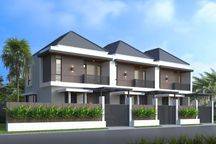 Rumah Modern Tipe 100 3BR 2LT Di Ayani Area Strategis