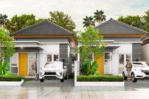 Rumah Modern Tipe 55 Di Nusa Dua Bpf1432