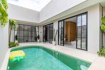 VILLA MEDITERRANEAN 2BR SHM DI KEDUNGU BPF1514