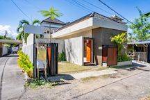 VILLA 2KT TEPI PANTAI DI KETEWEL, SANGAT COCOK UNTUK INVESTASI Bpf1504