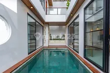 Bpf1776 Villa Courtyard di Tumbak Bayuh