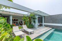 Villa Full Furnish 2BR Di Uluwatu Area Pariwisata