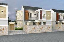 Semii Villa Modern 2br Shm Di Canggu Bpf1426