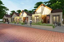 Bpf1775 Rumah First Home Terjangkau di Gianyar