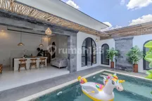 Bpf1722 Villa Indah 2kt Semi Furnished Di Ubud 