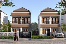Rumah Modern Tipe 70 Di Kampial Nusa Dua Bpf1448