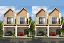 Rumah Modern Tipe 70 Di Sidakarya Area Strategis