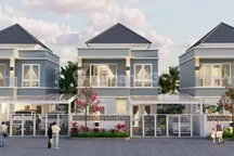 Bpf1683 Rumah Modern Di Mumbul 